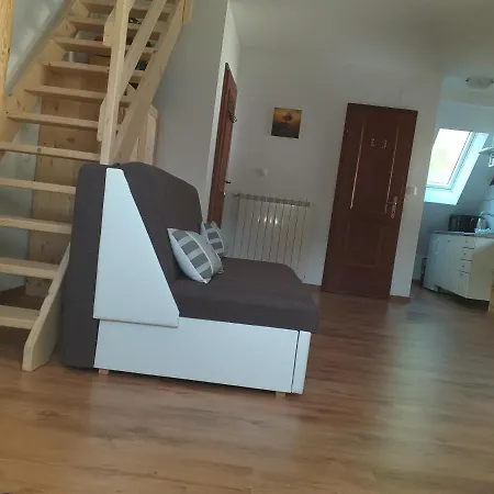 Apartment Odai *