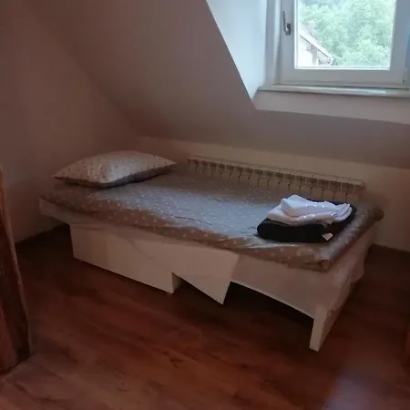 Apartment Odai Bovec