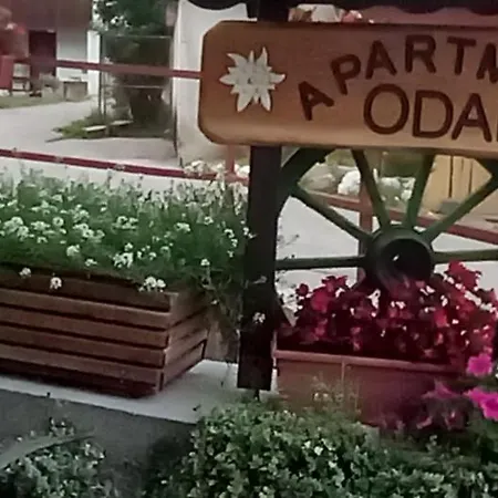 Appartamento Odai *