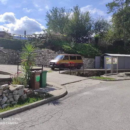 Odai Apartment Bovec