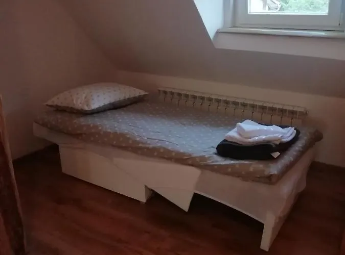 Apartament Odai Bovec